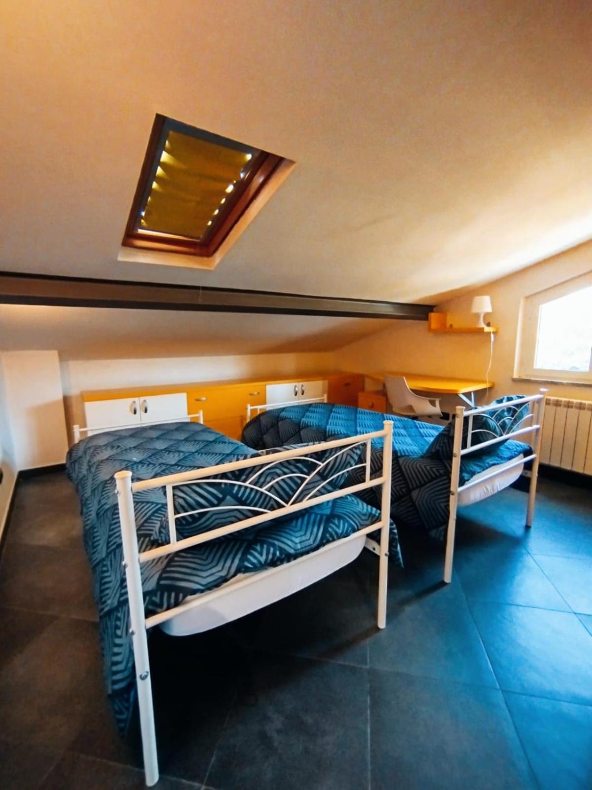 Ca' Fra E Oly Apartment กาสเตลนัวโว มากรา ภายนอก รูปภาพ
